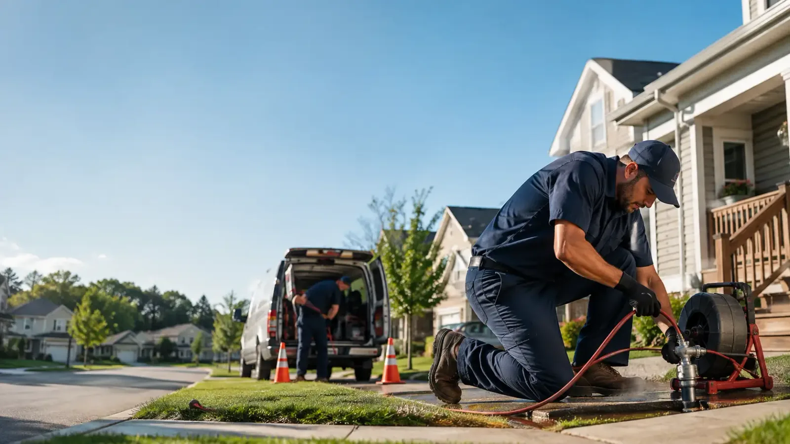 Emergency Plumbing in London, KY